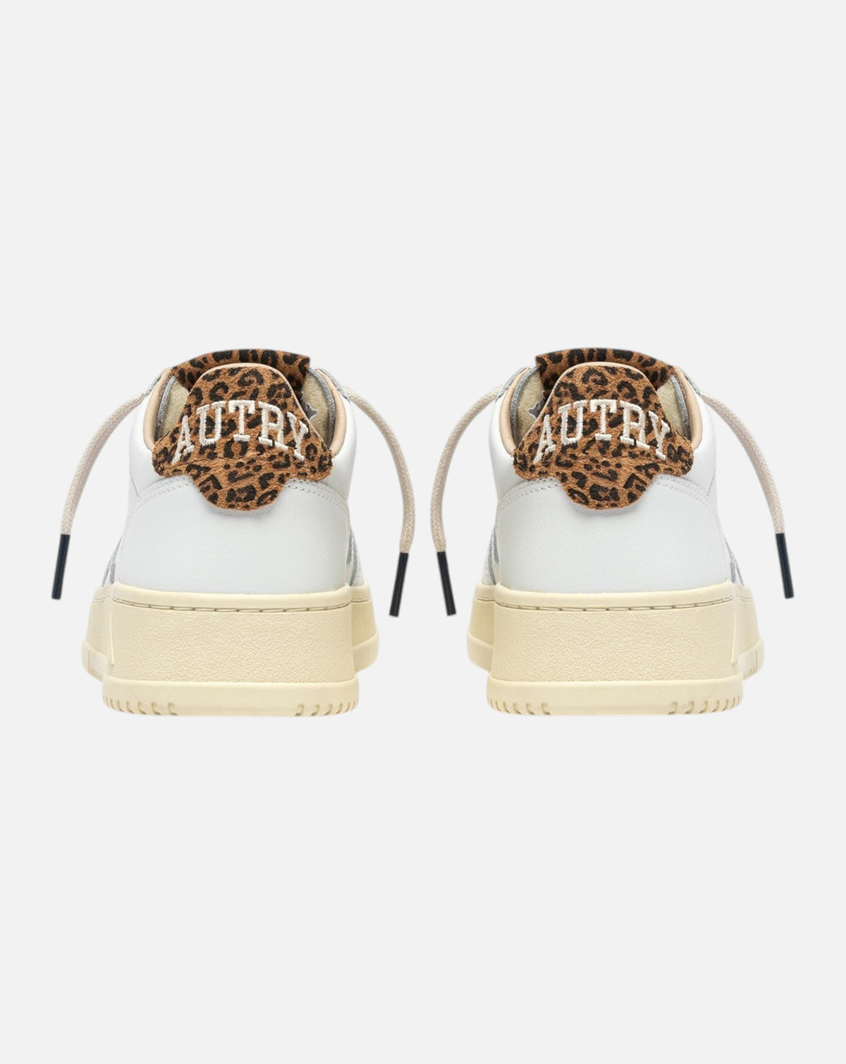 Zapatillas Autry Aulw HJ02 AULW HJ02 WHITE/LEOPARD AUTRY 