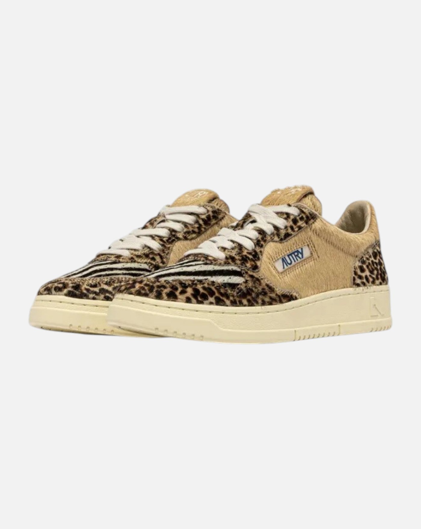 Zapatillas Autry Aulw JA02 AULW JA02 LEO/ZEBRA/IVORY AUTRY 