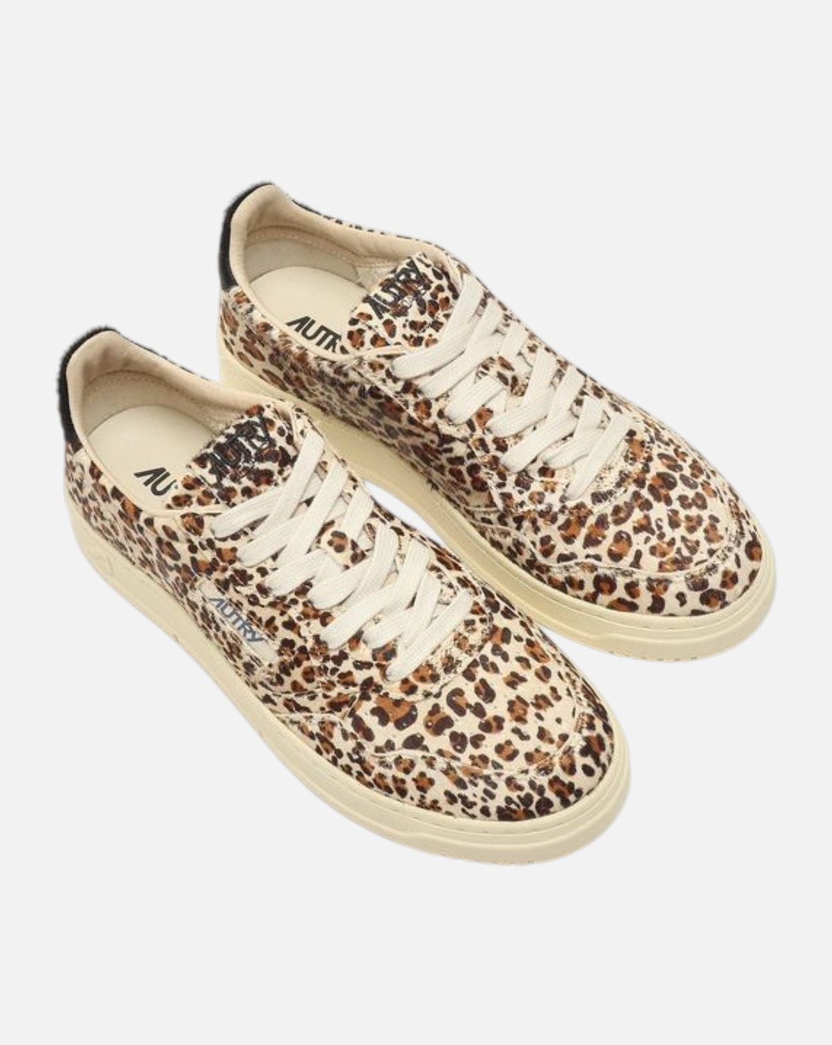Zapatillas Autry Aulw JA04 AULW JA04 LEOPARD/BLACK AUTRY 