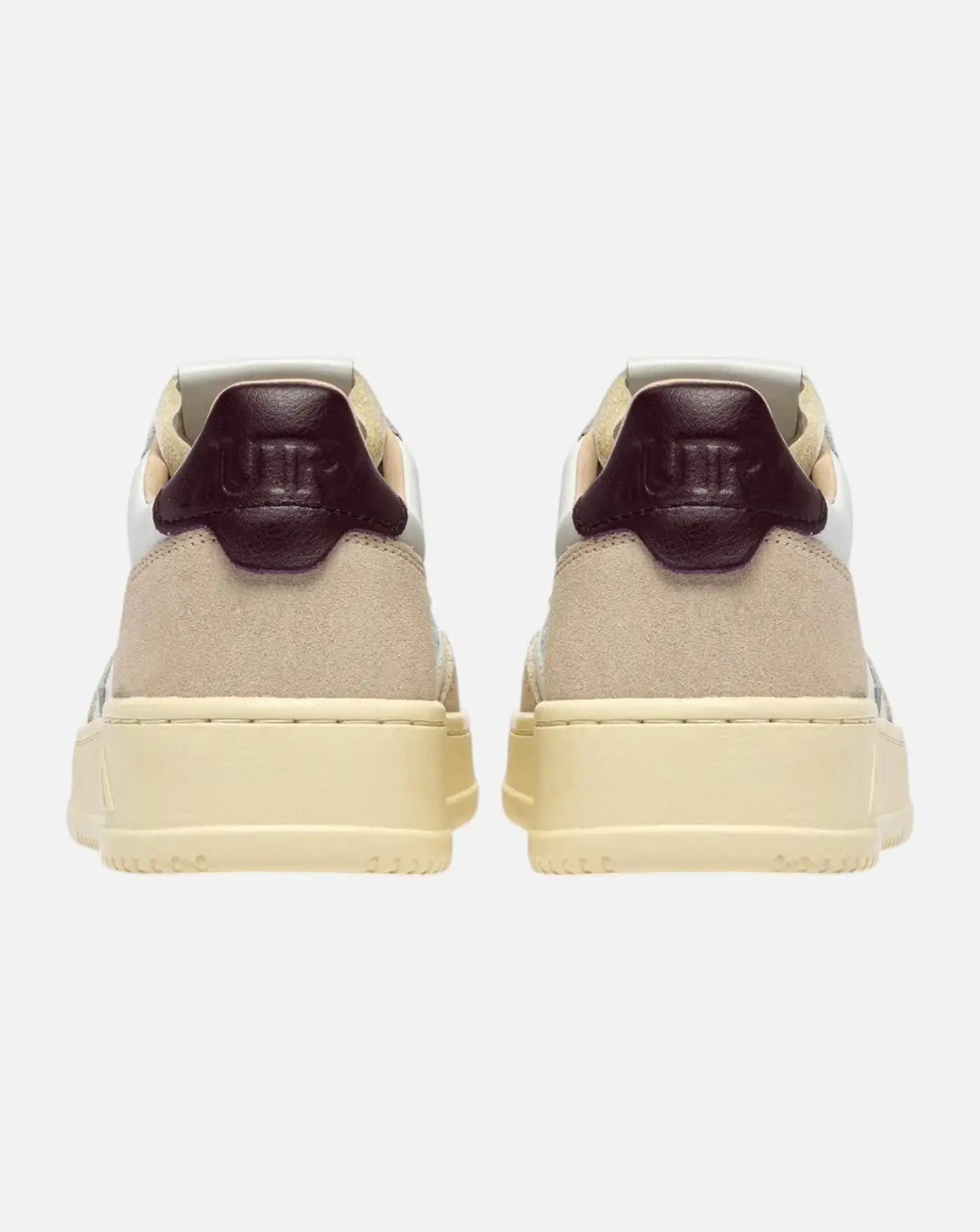 Zapatillas Autry Aulw LS18 AULW LS18 WHITE/FIG AUTRY 