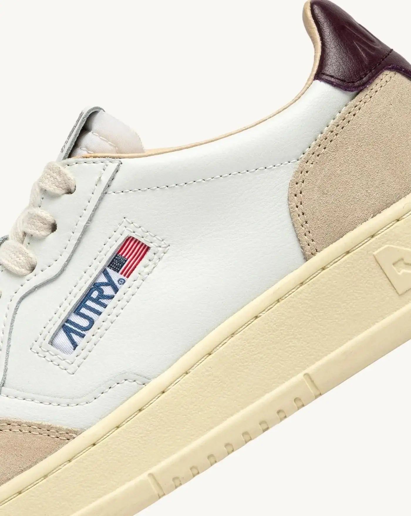 Zapatillas Autry Aulw LS18 AULW LS18 WHITE/FIG AUTRY 