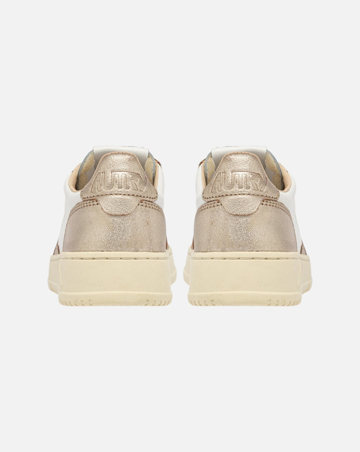 Zapatillas Autry Aulw WB16 AULW WB16 WHITE/PLATINUM AUTRY 