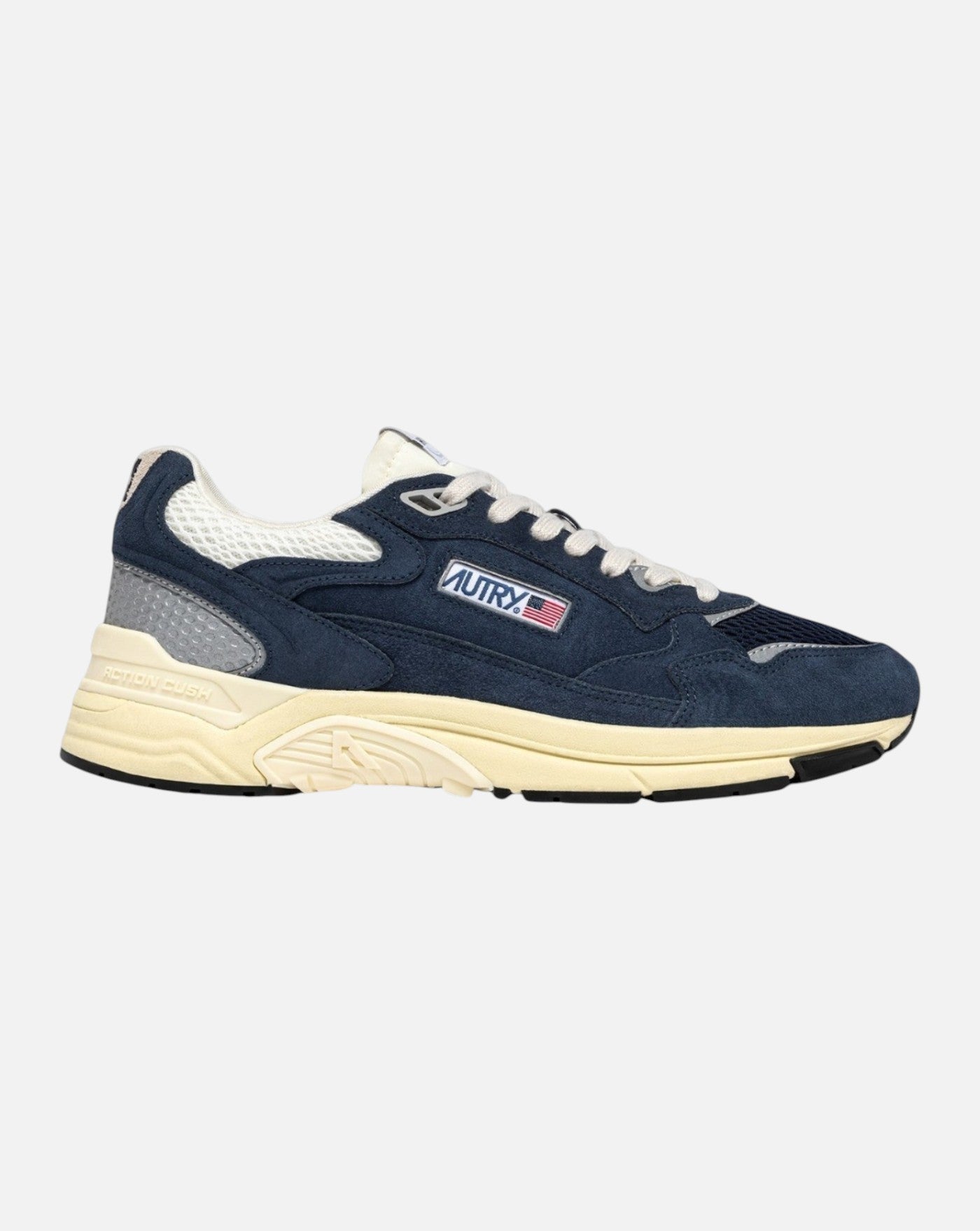 Zapatillas Autry Hyperway HYLM UM01 HYLM UM01 BLUETTE/SILVER AUTRY 