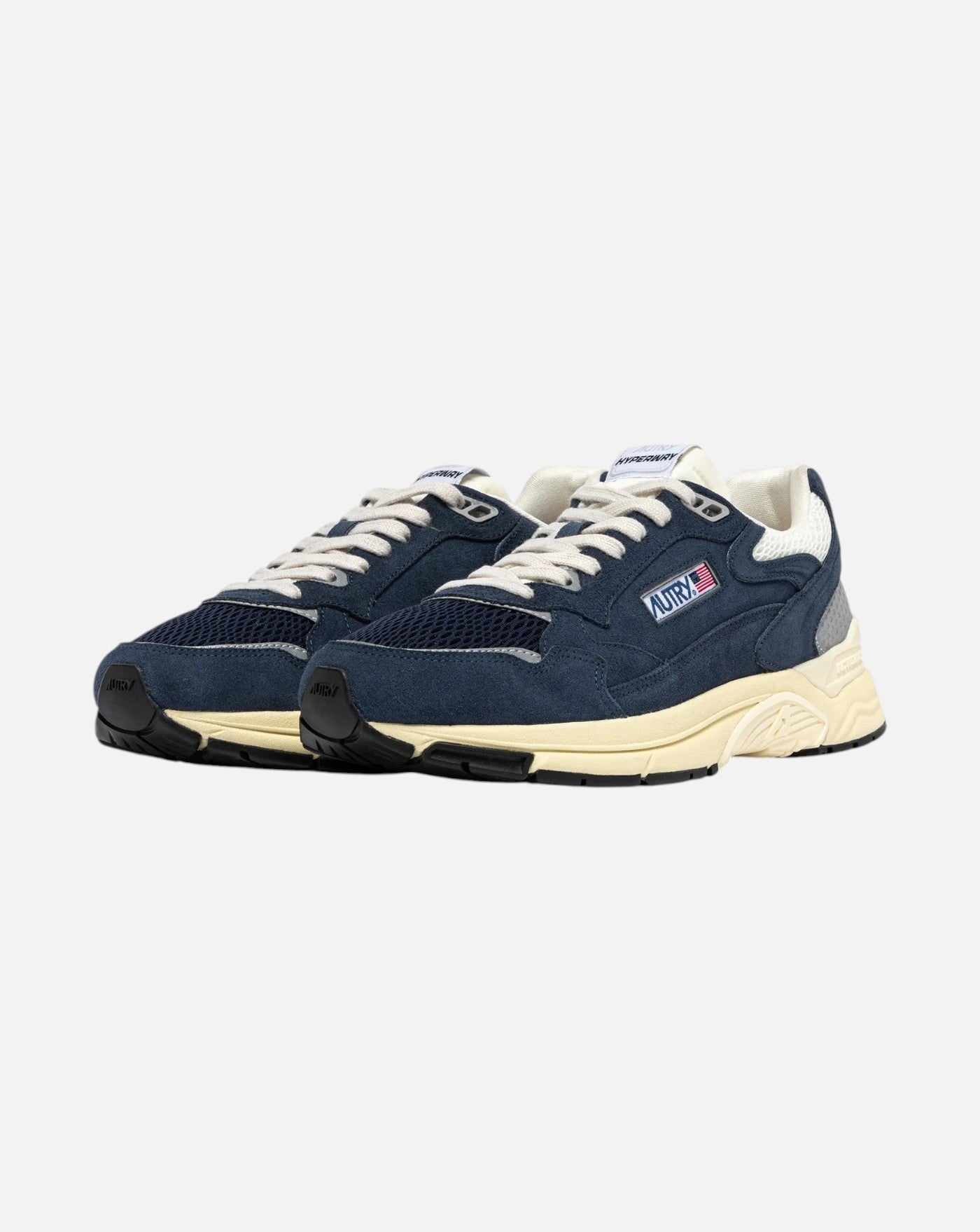Zapatillas Autry Hyperway HYLM UM01 HYLM UM01 BLUETTE/SILVER AUTRY 
