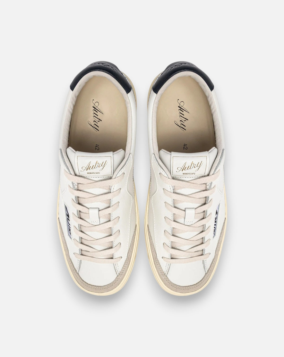 Zapatillas Autry Windscape SCLM UK05 SCLMUK05 LEAT/SUE WHT/SPACE AUTRY 