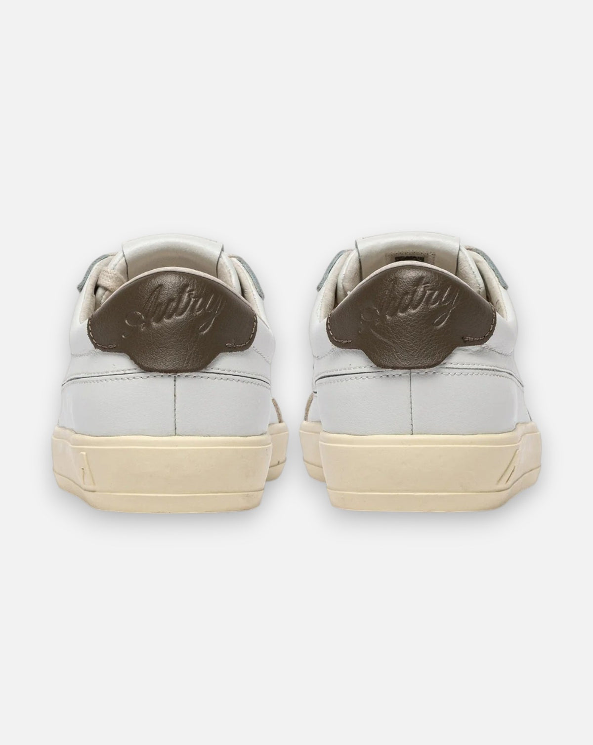 Zapatillas Autry Windscape SCLM UK10 SCLMUK10 LEAT/SUE WHT/CHOCOLATE AUTRY 