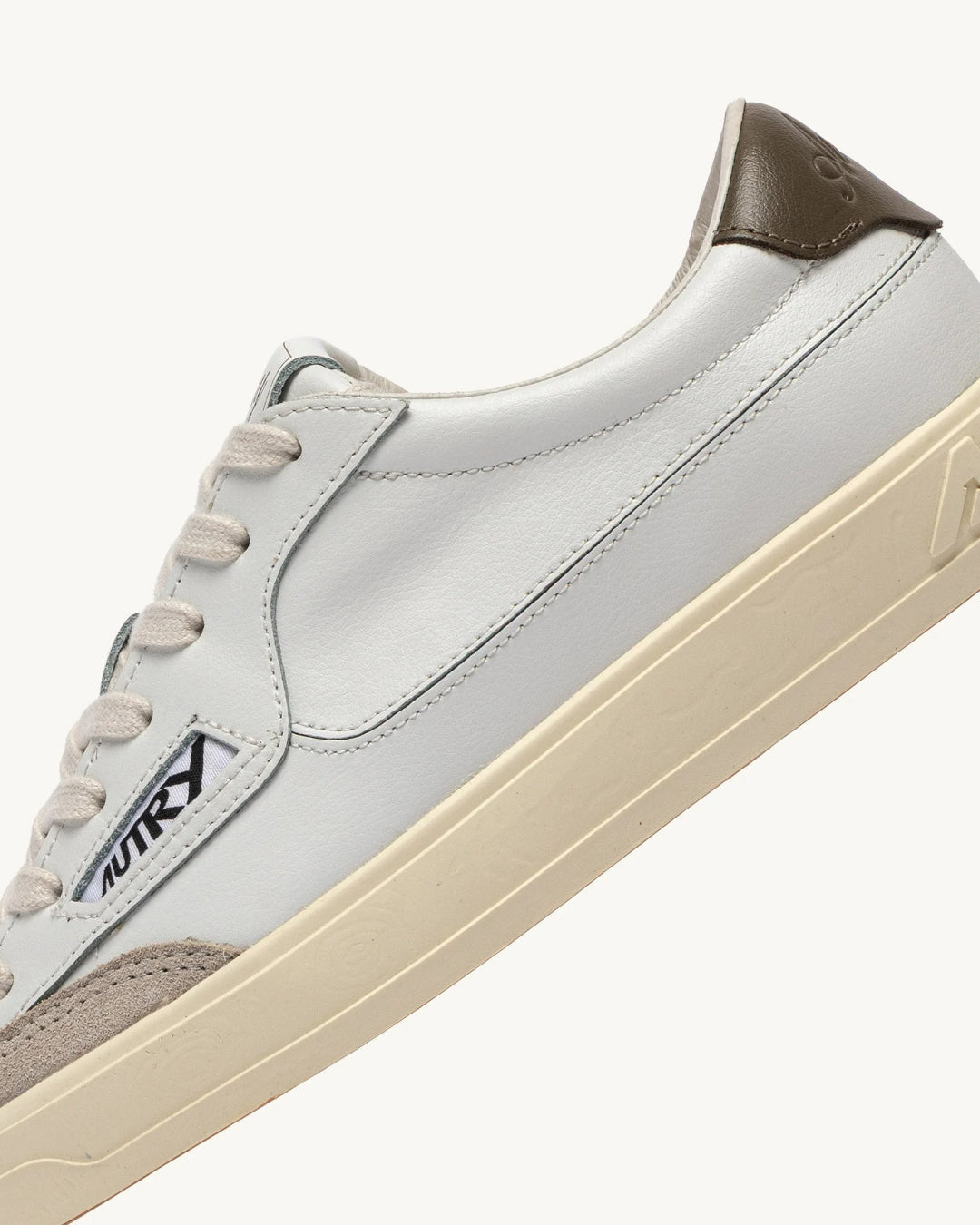 Zapatillas Autry Windscape SCLM UK10 SCLMUK10 LEAT/SUE WHT/CHOCOLATE AUTRY 