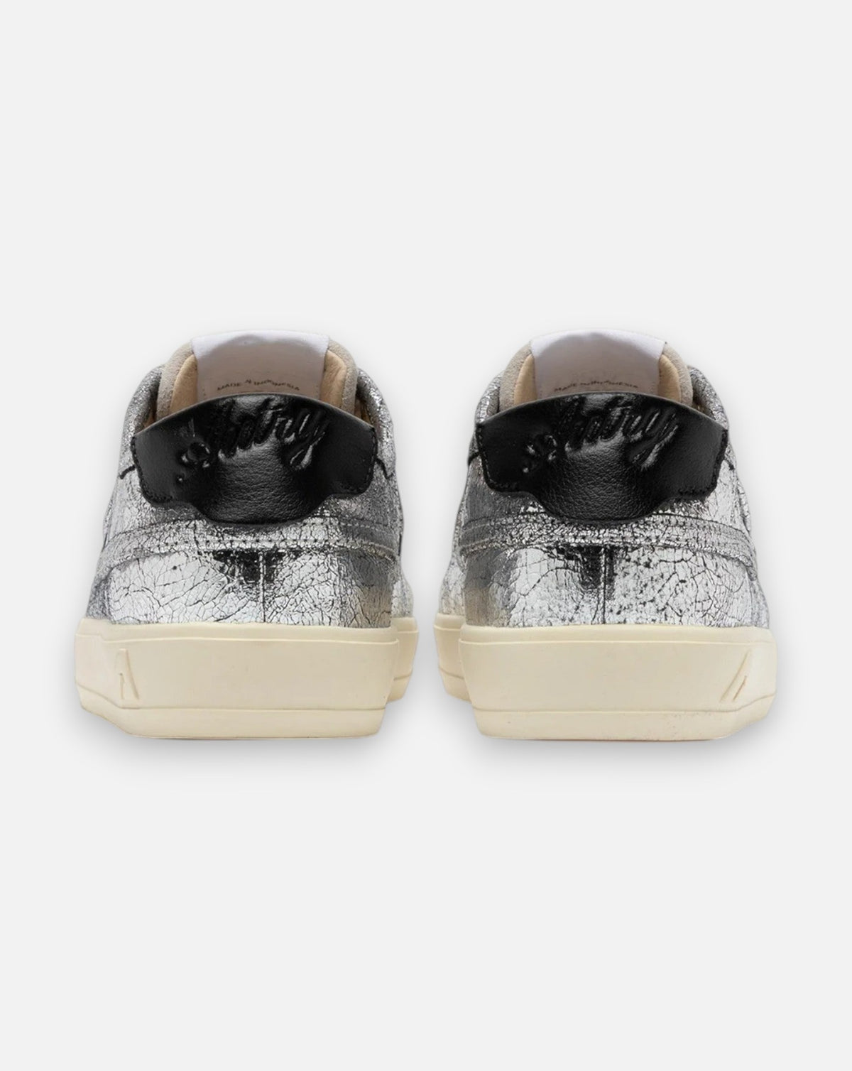 Zapatillas Autry Windscape SCLW JC01 SCLWJC01 CRACKLAM /LEA SILVER/BLK AUTRY 