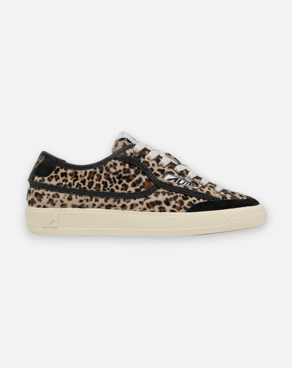 Zapatillas Autry Windscape SCLW JL01 SCLWJL01 PONY/CRACK LEO/BLK AUTRY 