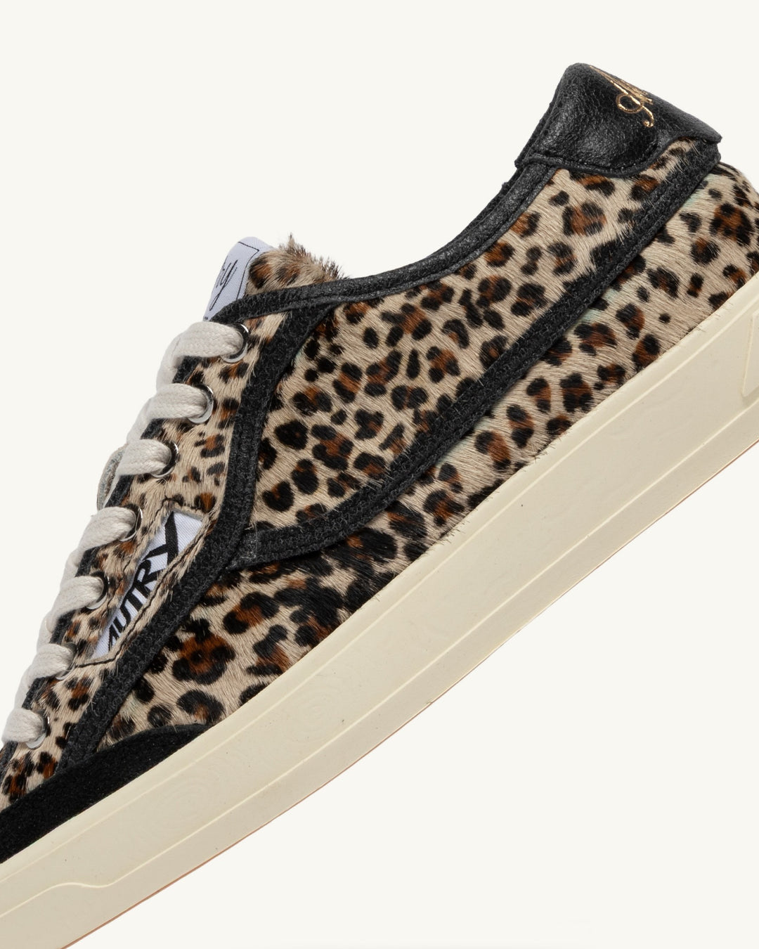 Zapatillas Autry Windscape SCLW JL01 SCLWJL01 PONY/CRACK LEO/BLK AUTRY 