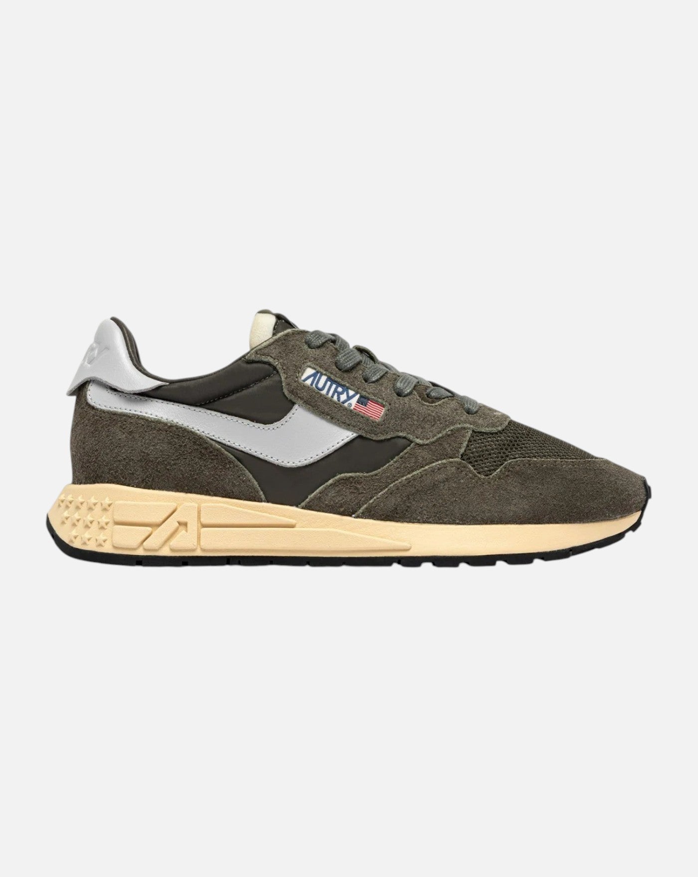 Zapatillas Autry Wwlm UT52 WWLM UT52 OLIVE NIGHT/HARBOR MIST AUTRY 