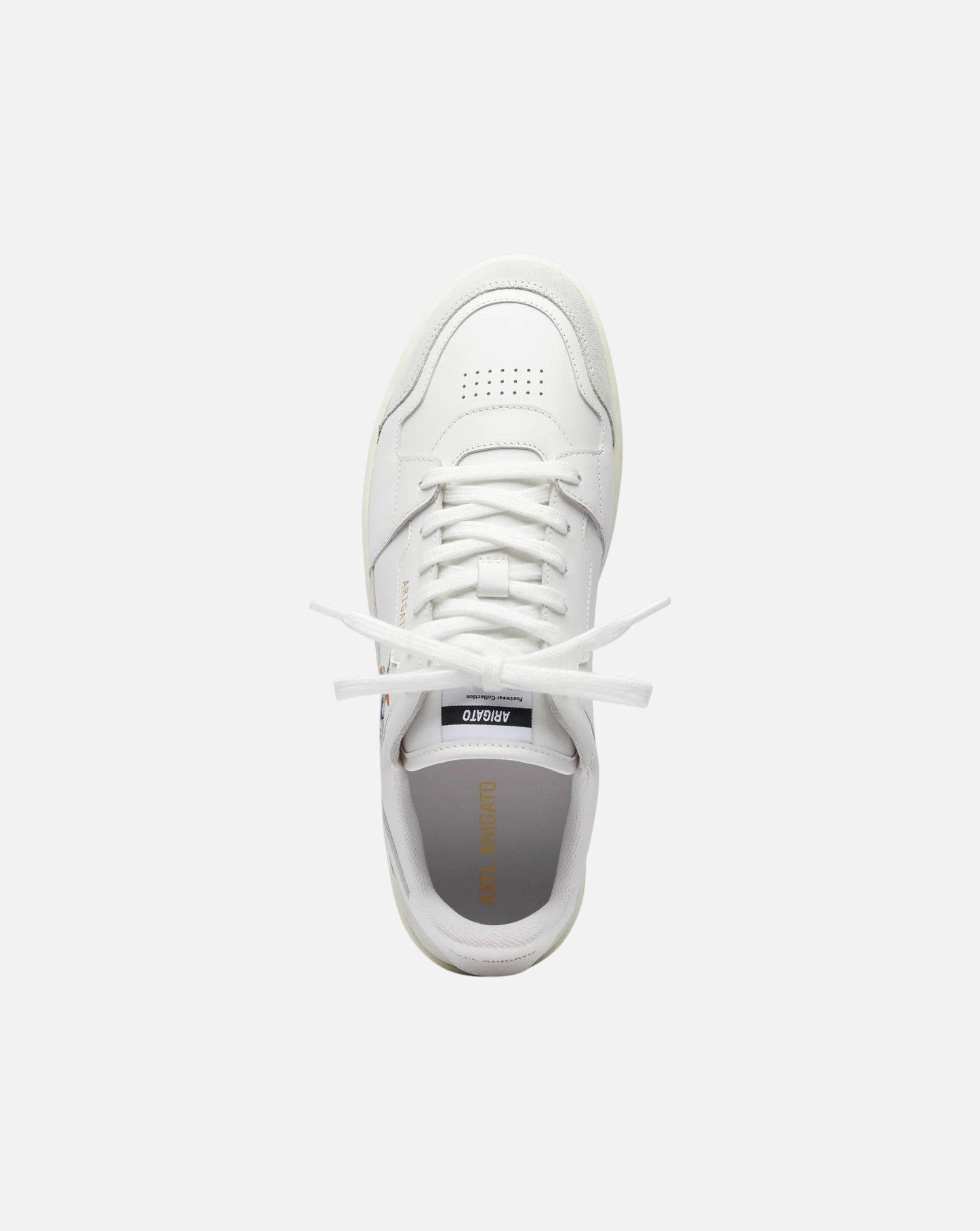 Zapatillas Axel Arigato Dice Lo Bee Bird F4455001 WHITE AXEL ARIGATO 