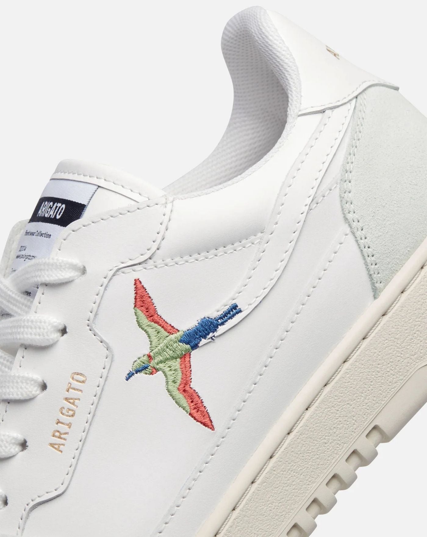 Zapatillas Axel Arigato Dice Lo Bee Bird F4455001 WHITE AXEL ARIGATO 