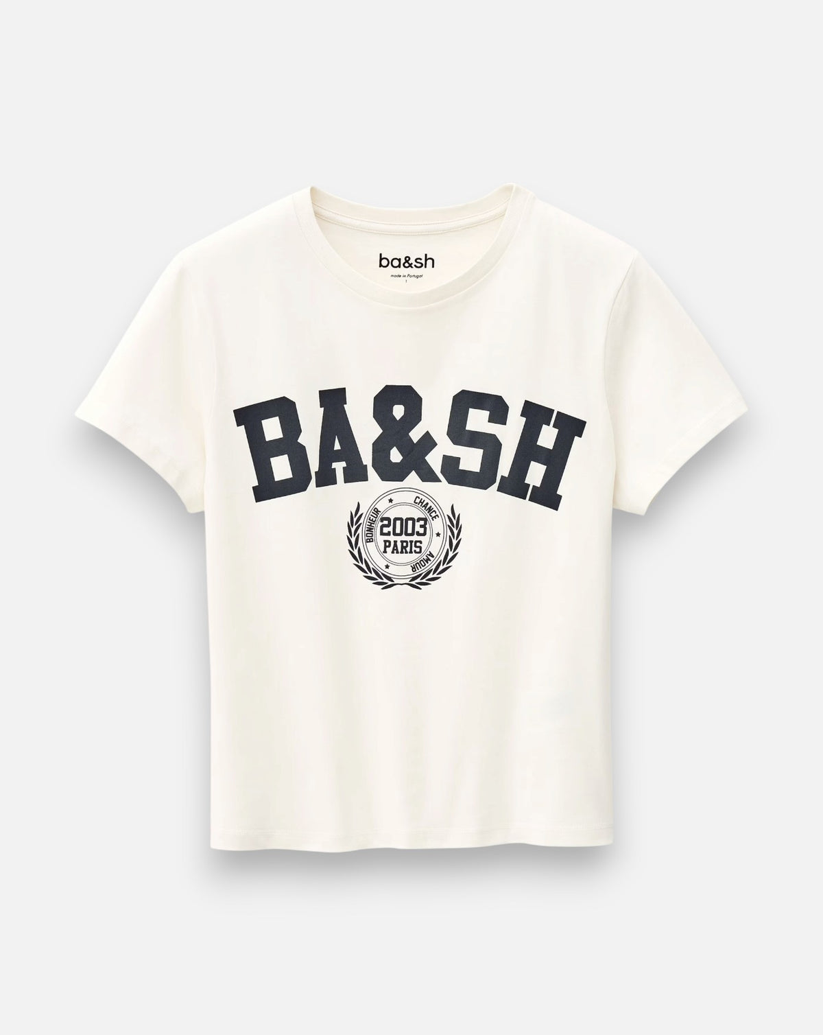 Camiseta Ba&sh Ioni<BR/> 1H24IONI 0101 BA&SH 