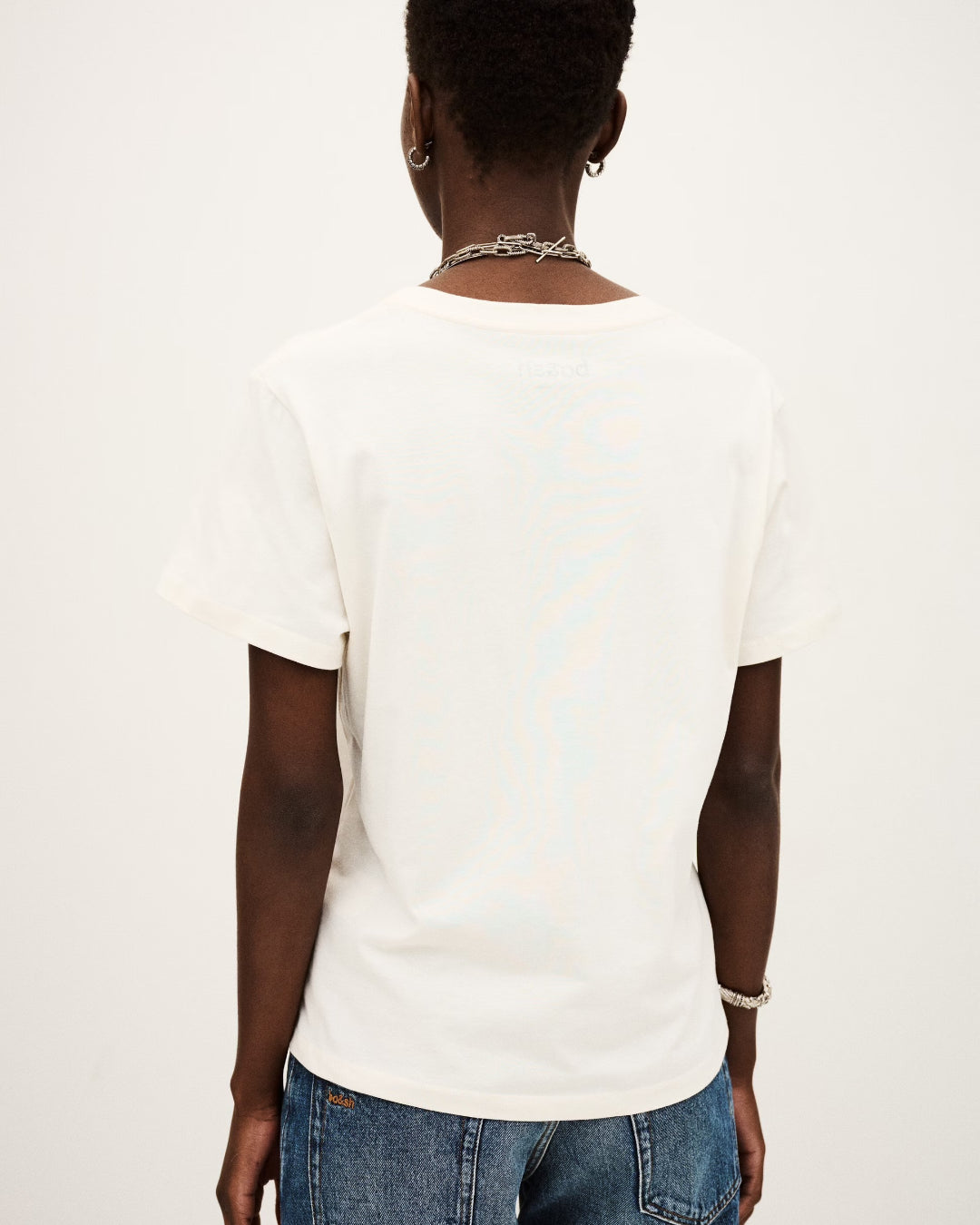 Camiseta Ba&sh Ioni<BR/> 1H24IONI 0101 BA&SH 