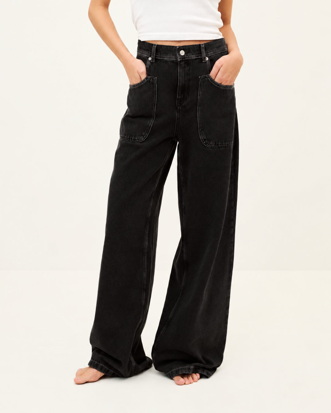 Denim Ba&sh Noel 1H25NOEL 0112 BA&SH 