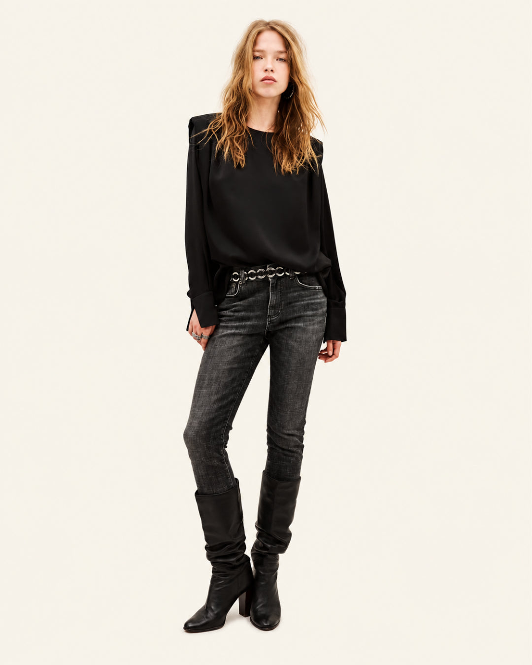 Top Ba&sh Cadie<BR/> 1H26CADI 0100 BA&SH 