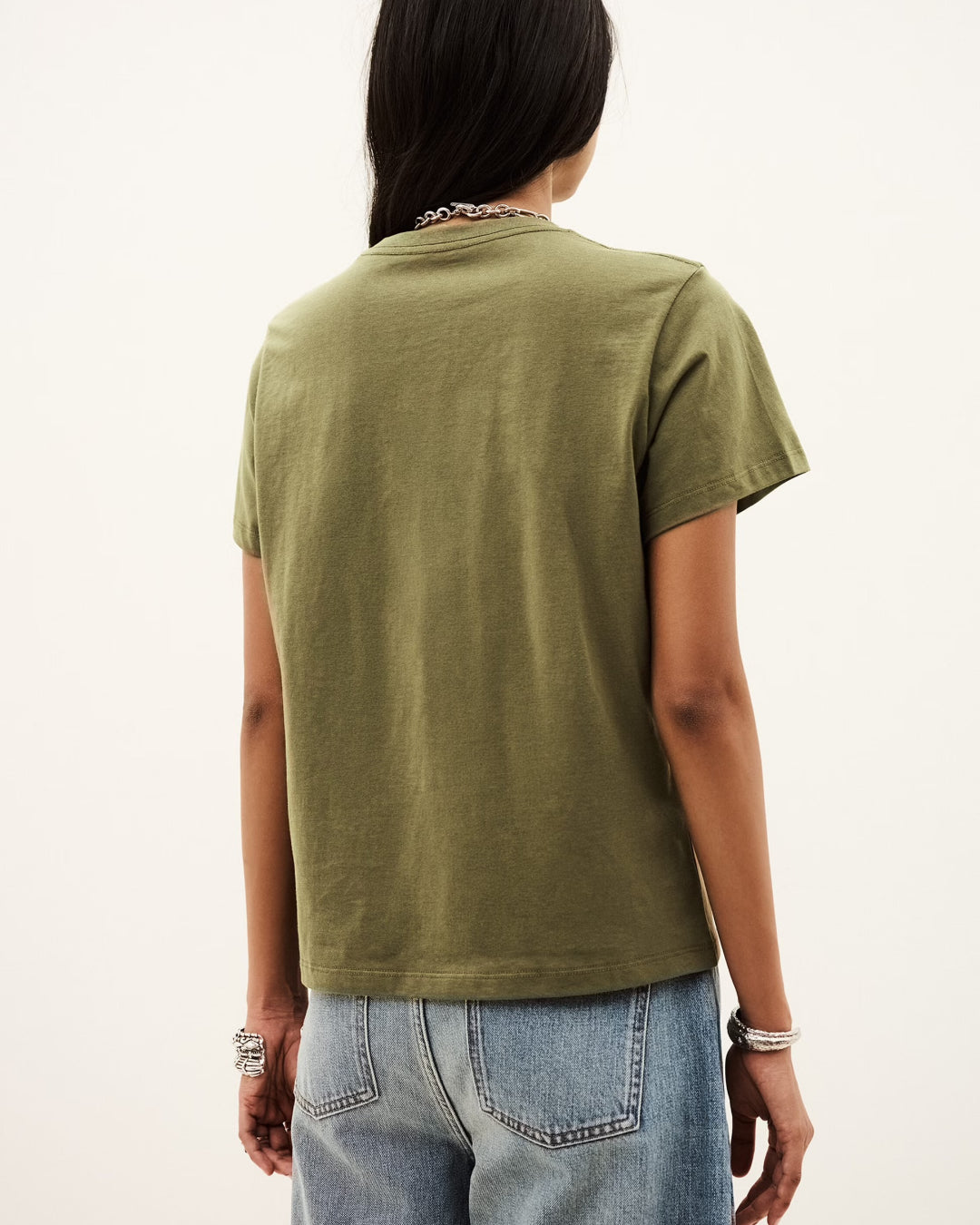 Camiseta Ba&sh Ioni 1H26IONI 0106 BA&SH 