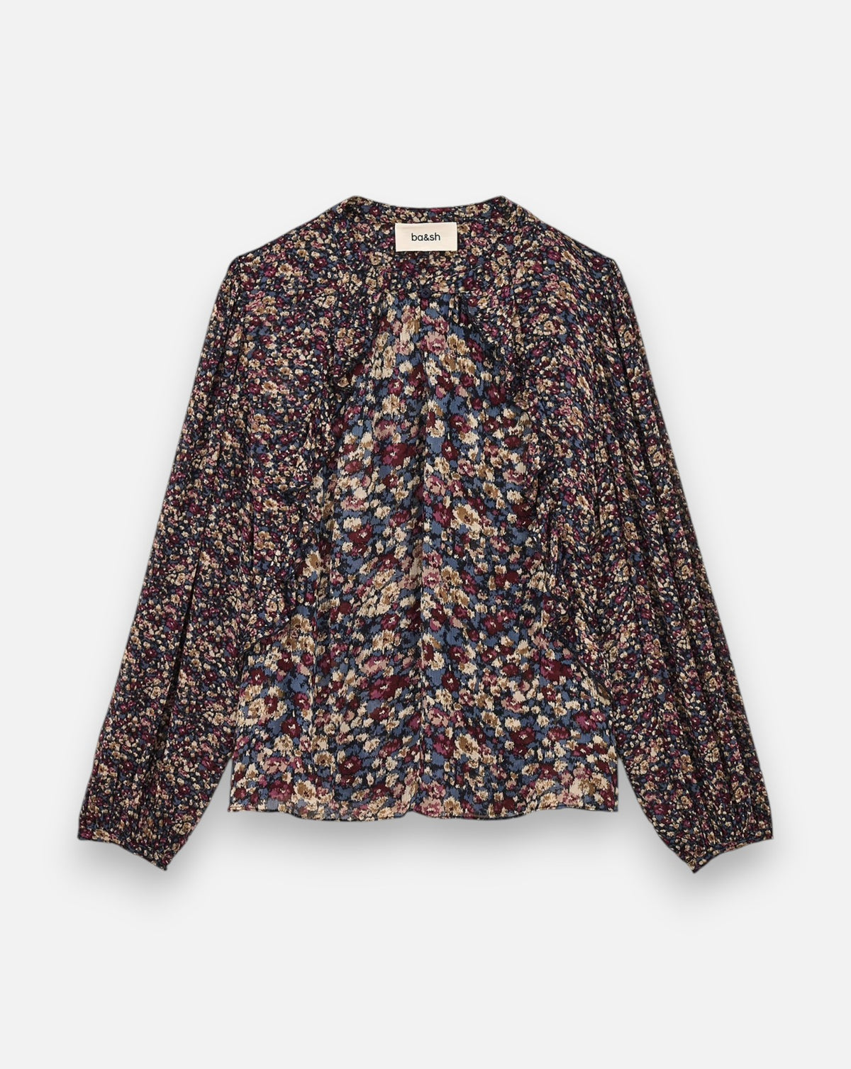 Blusa Ba&sh Kross<BR/> 1H26KROS 0110 BA&SH 