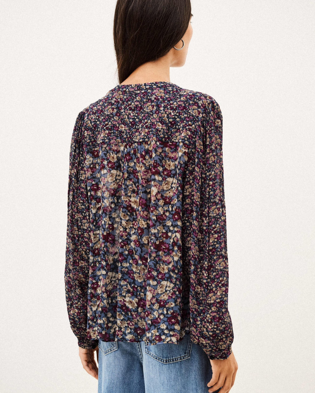 Blusa Ba&sh Kross<BR/> 1H26KROS 0110 BA&SH 
