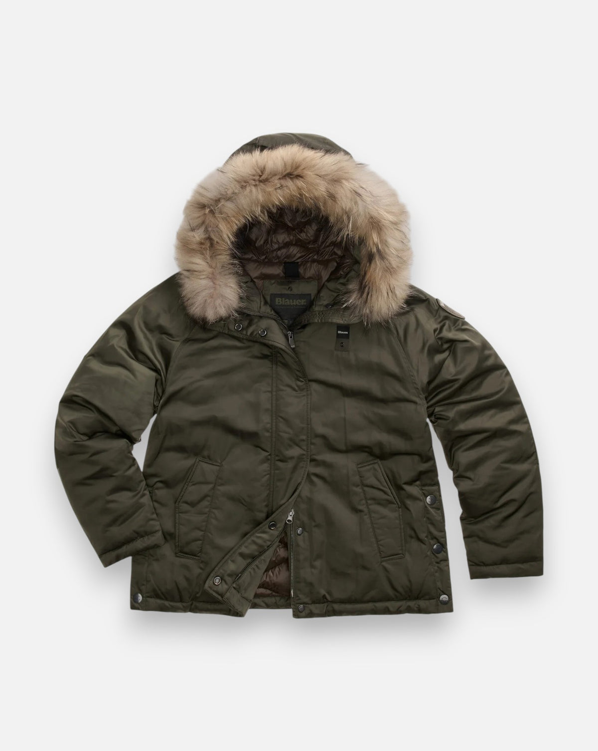 Chaqueta Blauer Glenvale 26WBLDC02230 007720925 BLAUER 