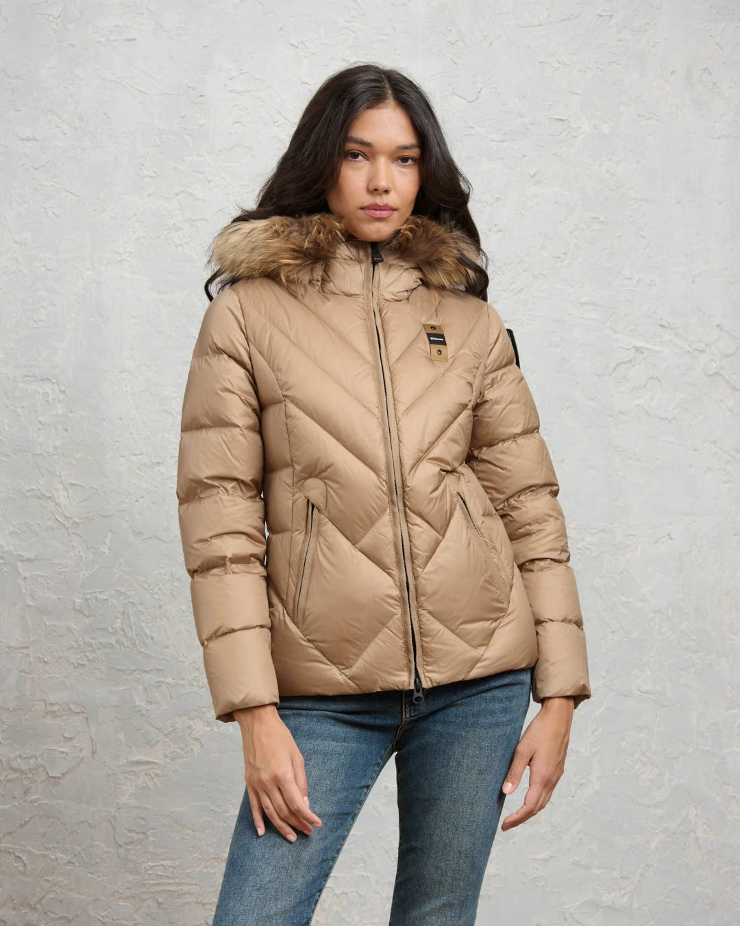 Chaqueta Blauer Alicia 26WBLDC03041 006047336MI BLAUER 