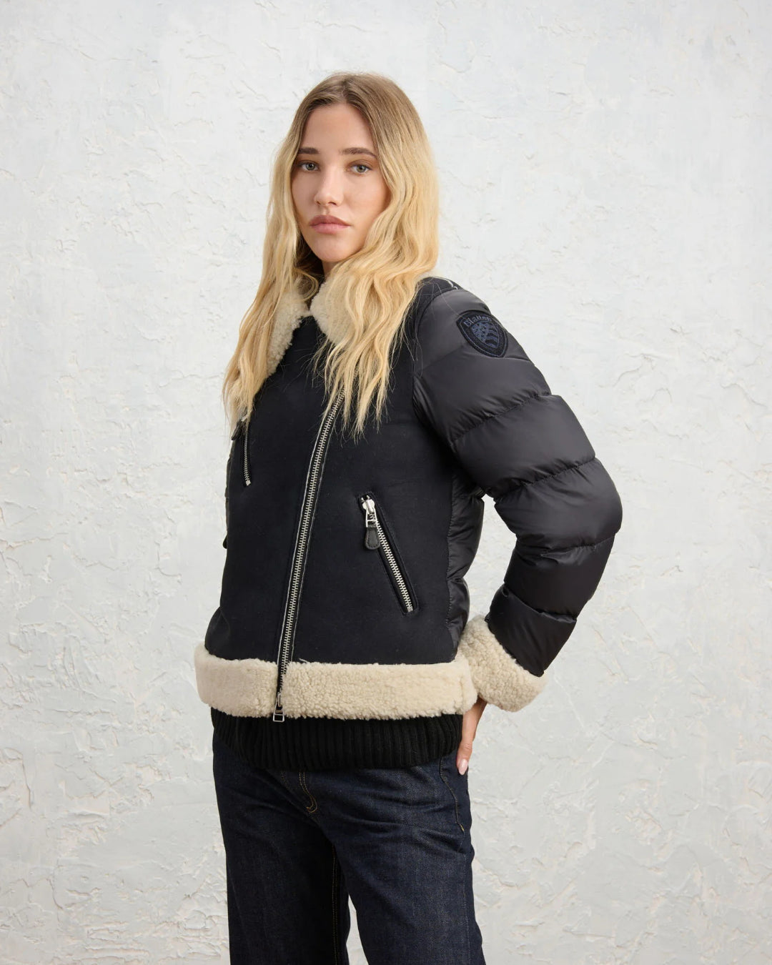 Chaqueta Blauer Candor 26WBLDL01471 007352999 BLAUER 