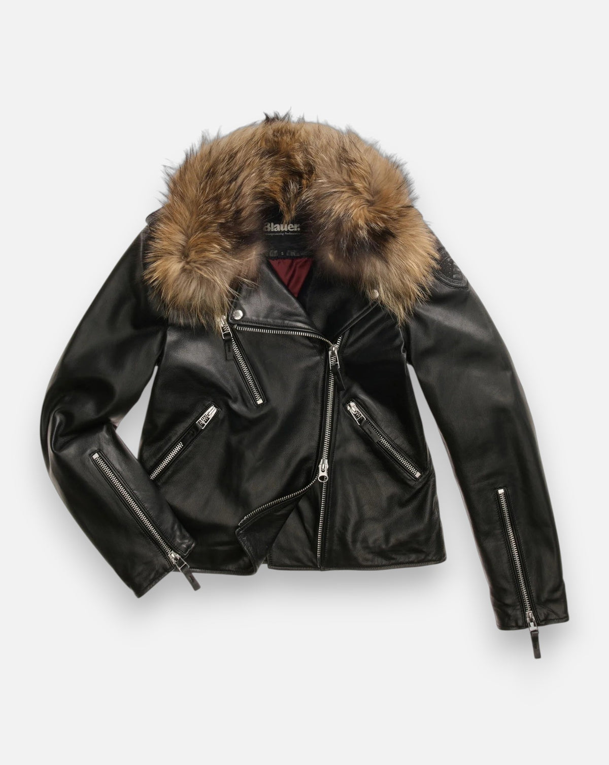 Chaqueta Blauer Cherry 26WBLDL01480 007355999 BLAUER 