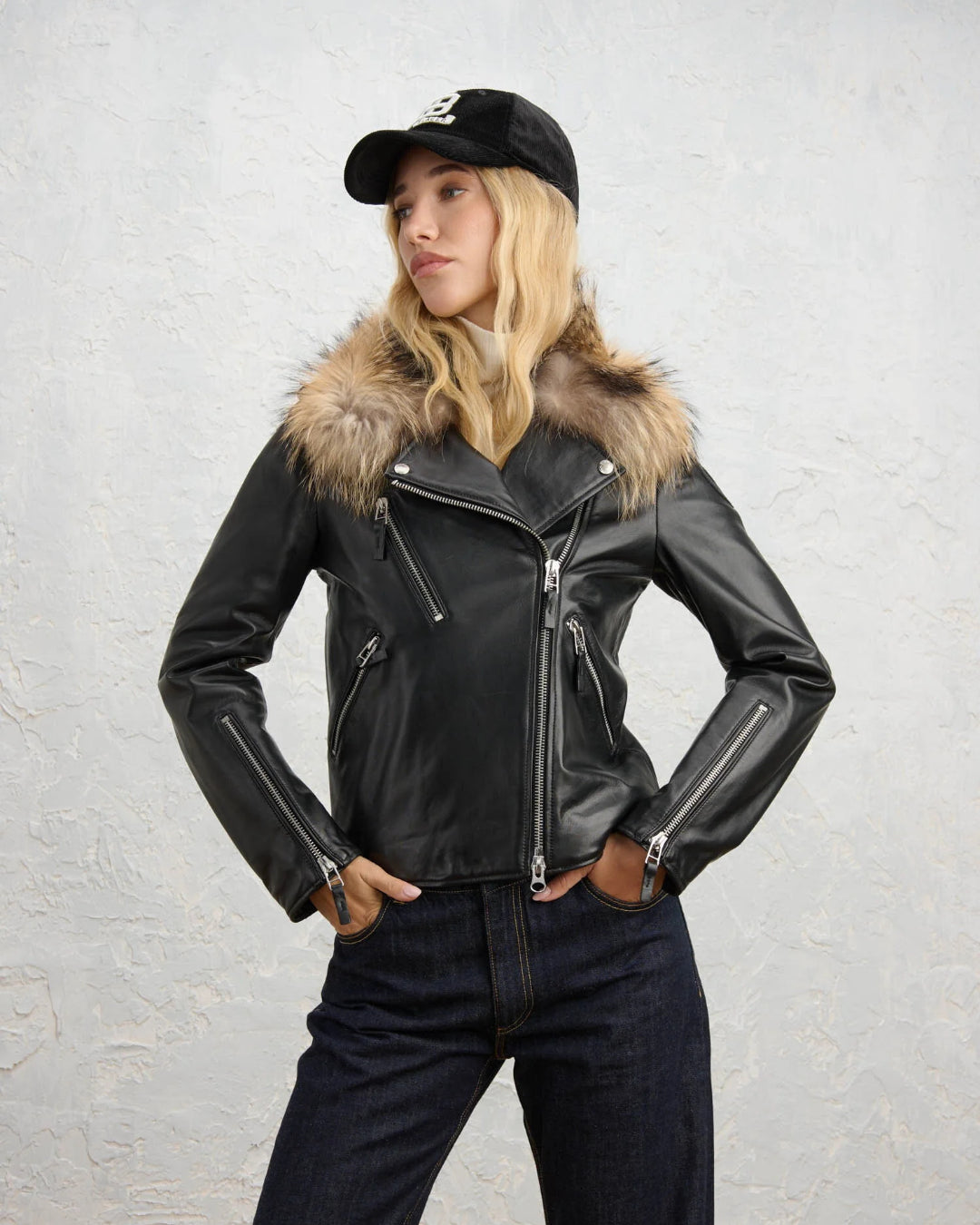 Chaqueta Blauer Cherry 26WBLDL01480 007355999 BLAUER 