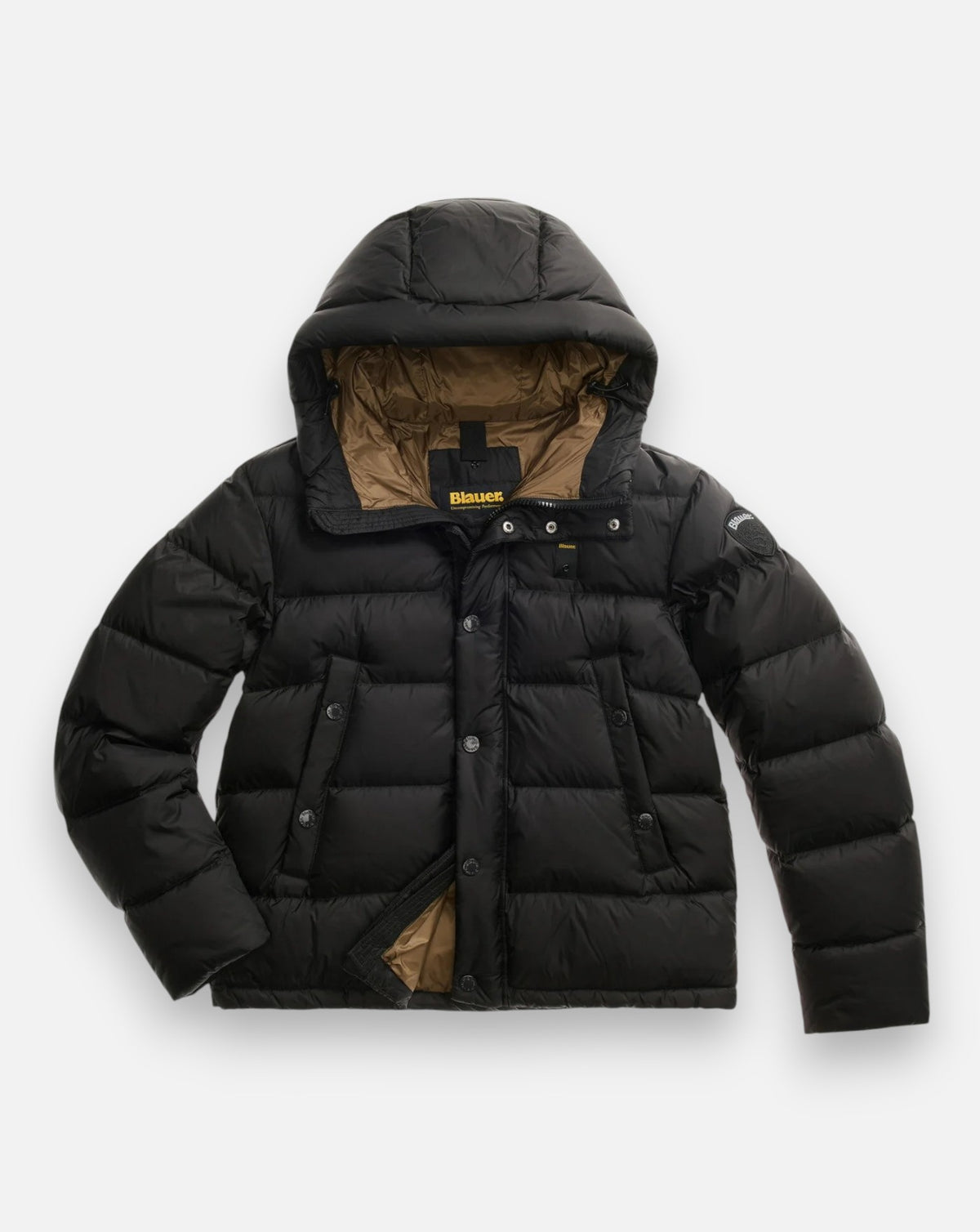 Chaqueta Blauer Clipper 26WBLUC03025 007455999LT BLAUER 