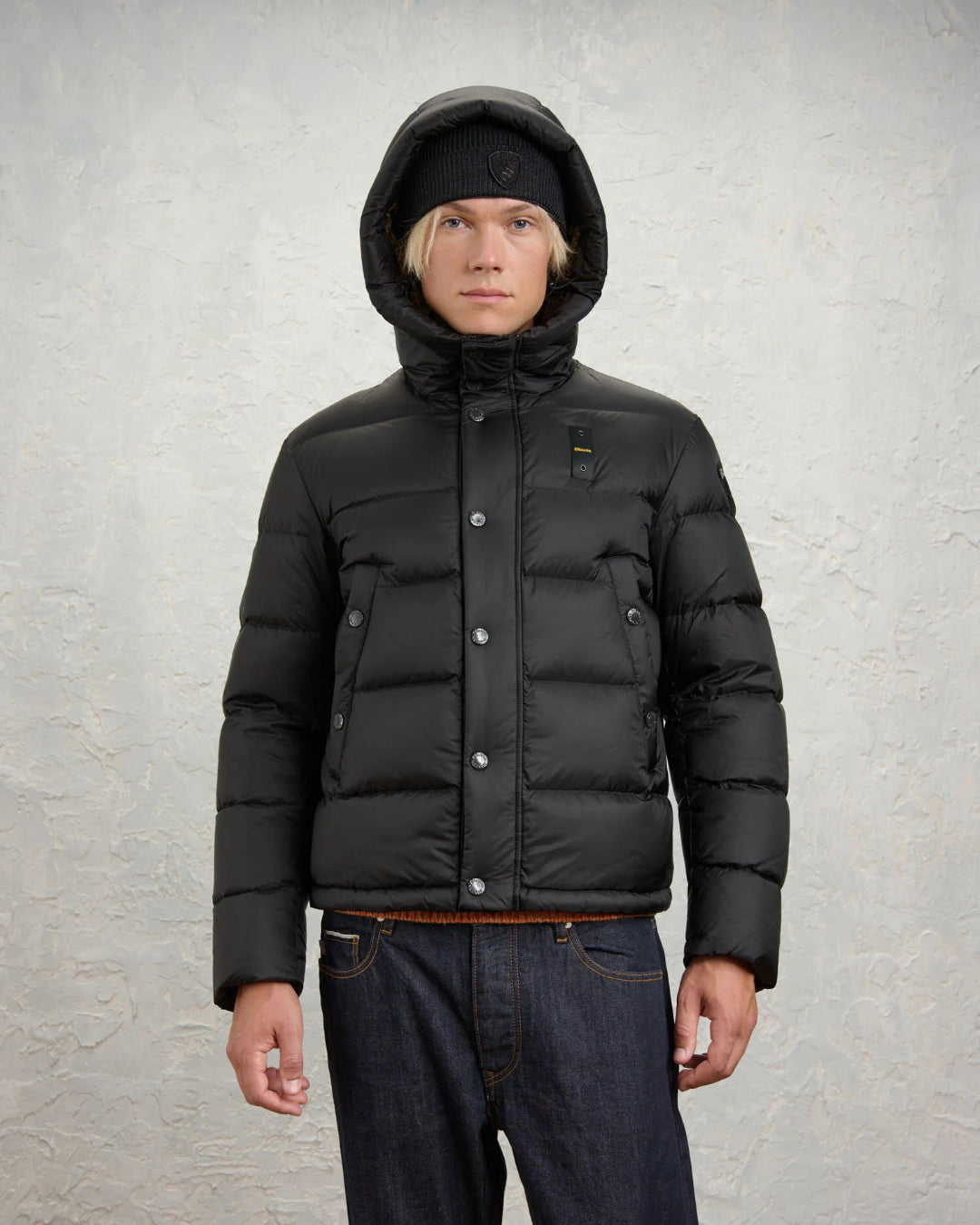 Chaqueta Blauer Clipper 26WBLUC03025 007455999LT BLAUER 