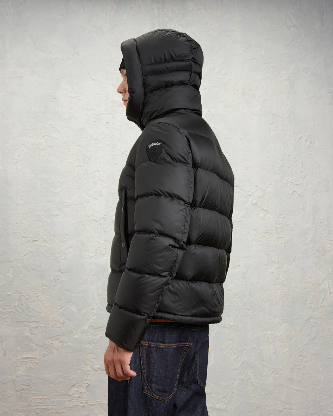 Chaqueta Blauer Clipper 26WBLUC03025 007455999LT BLAUER 