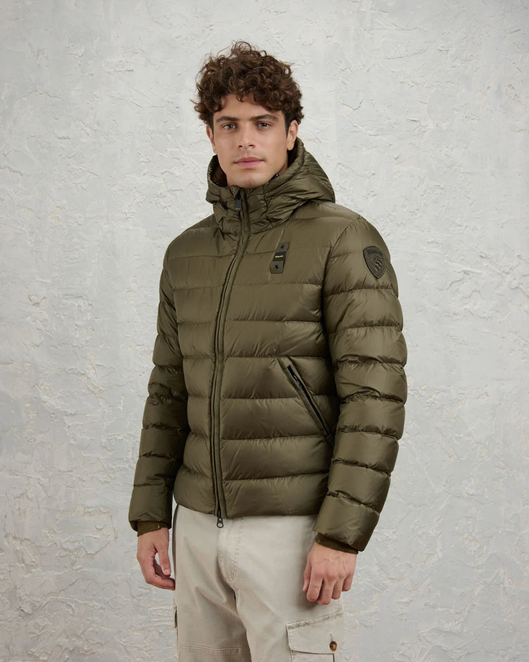 Chaqueta Blauer Acton 26WBLUC03044 006047659FL BLAUER 