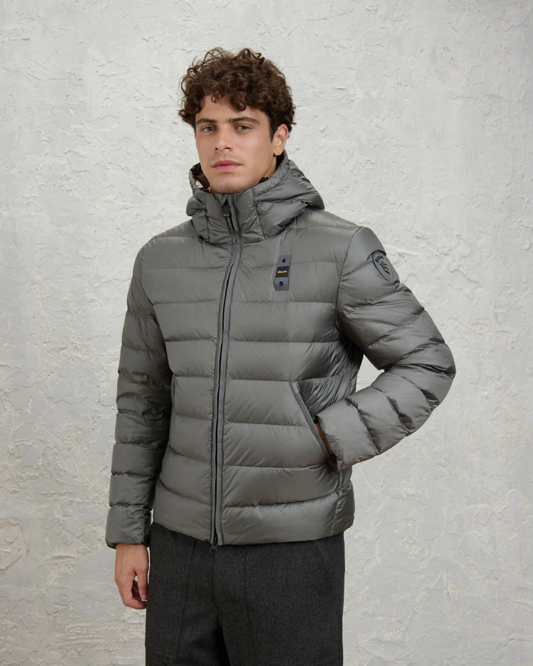 Chaqueta Blauer Acton 26WBLUC03044 006047920EI BLAUER 