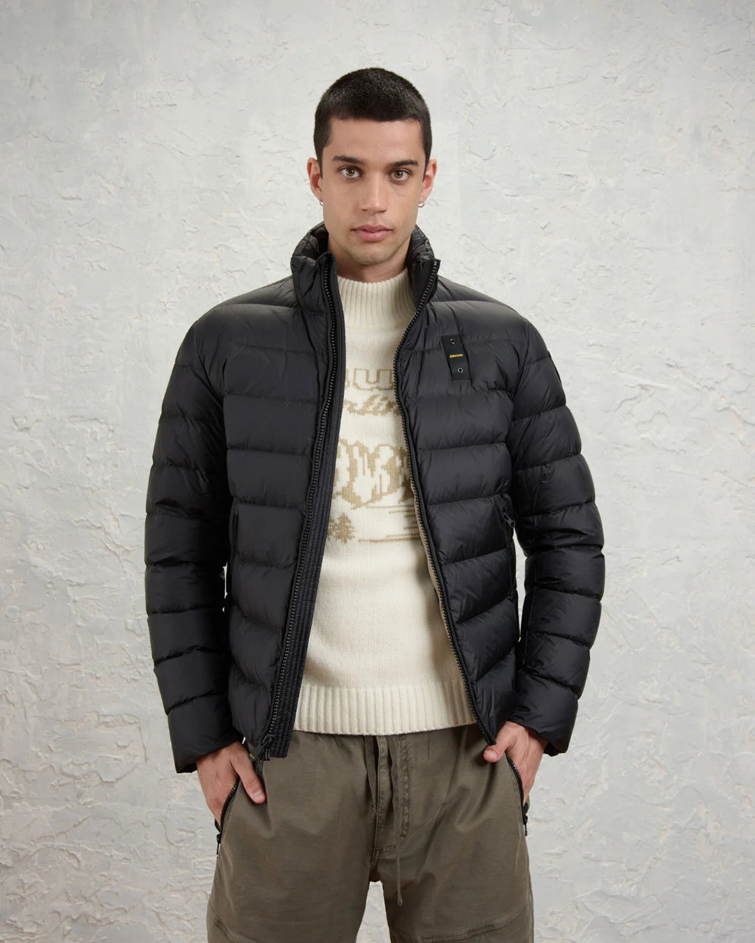 Chaqueta Blauer Austin 26WBLUC03045 006047999EI BLAUER 
