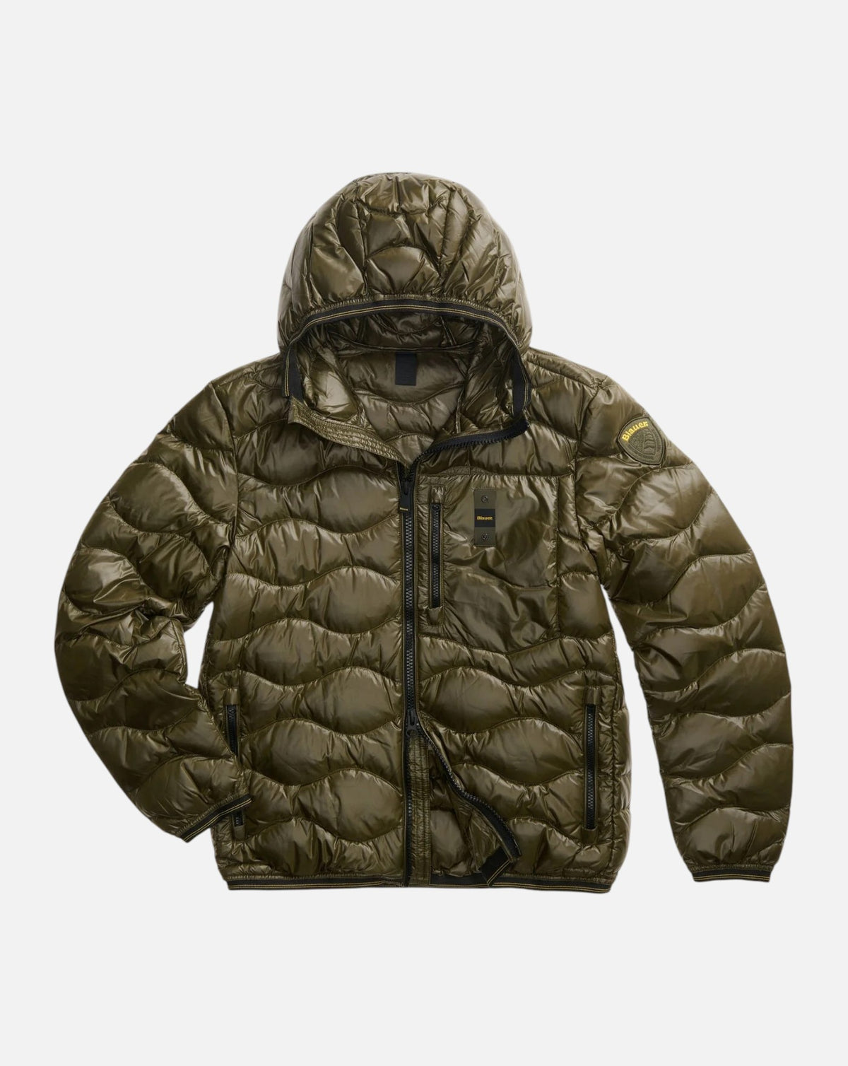 Chaqueta Blauer Wave 26WBLUC03064 006355659 BLAUER 