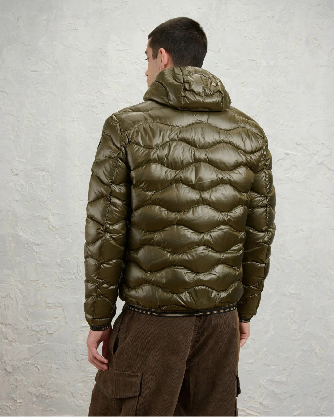 Chaqueta Blauer Wave 26WBLUC03064 006355659 BLAUER 