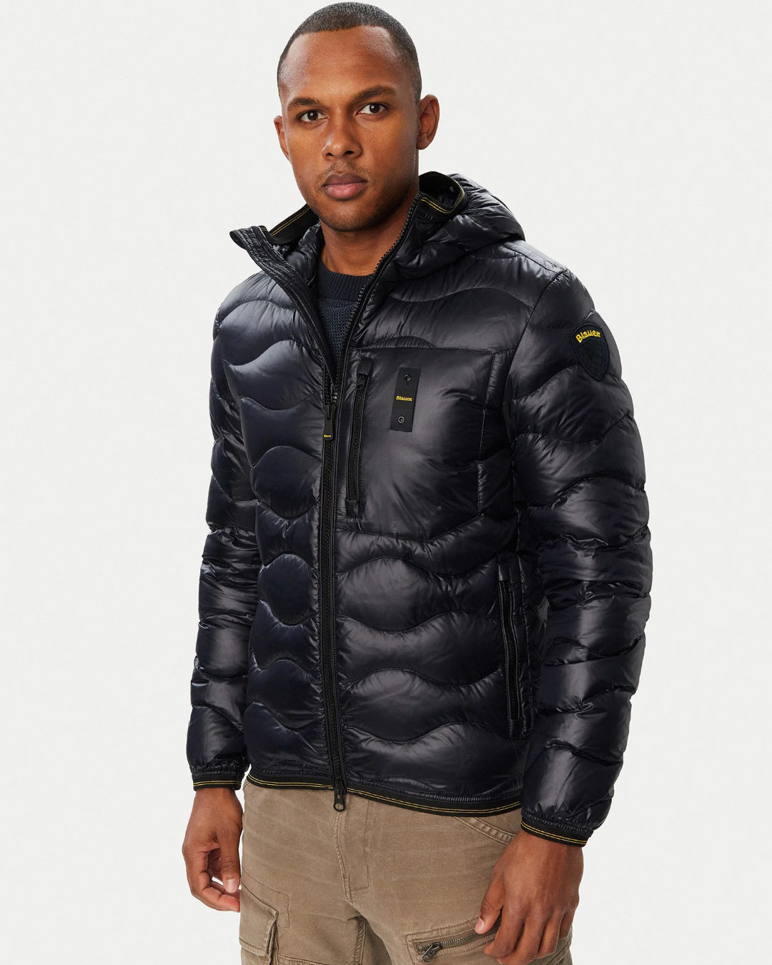 Chaqueta Blauer Wave 26WBLUC03064 006355888 BLAUER 