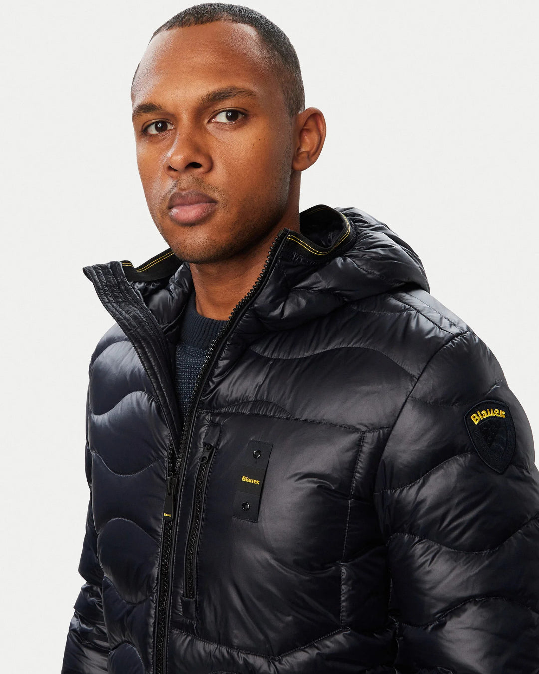 Chaqueta Blauer Wave 26WBLUC03064 006355888 BLAUER 