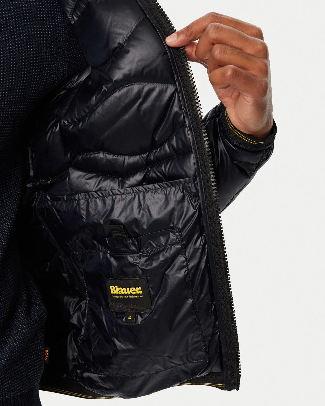 Chaqueta Blauer Wave 26WBLUC03064 006355888 BLAUER 