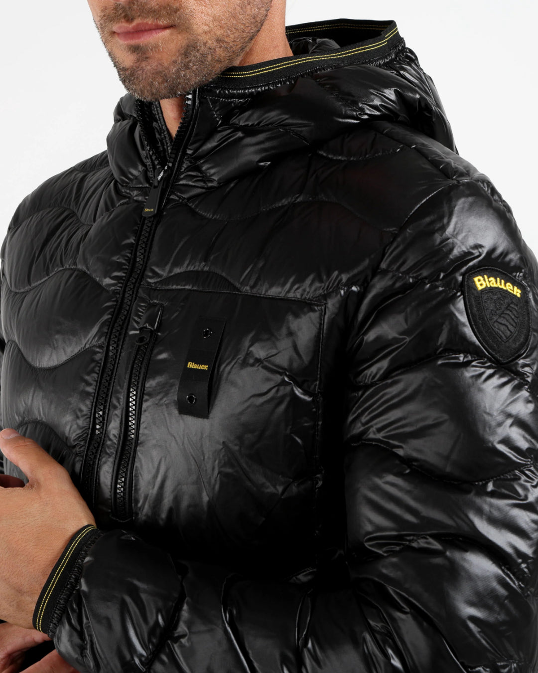 Chaqueta Blauer Wave 26WBLUC03064 006355999 BLAUER 