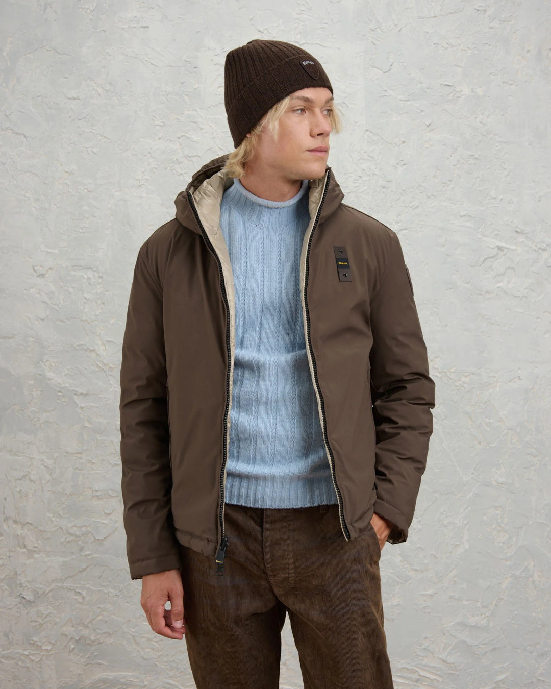 Chaqueta Blauer Ballard 26WBLUC06063 00548030B BLAUER 