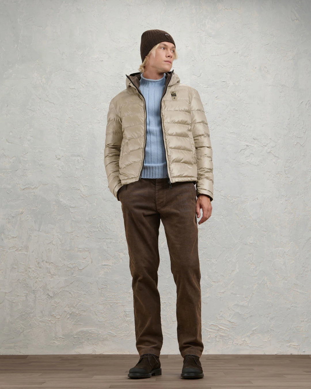 Chaqueta Blauer Ballard 26WBLUC06063 00548030B BLAUER 