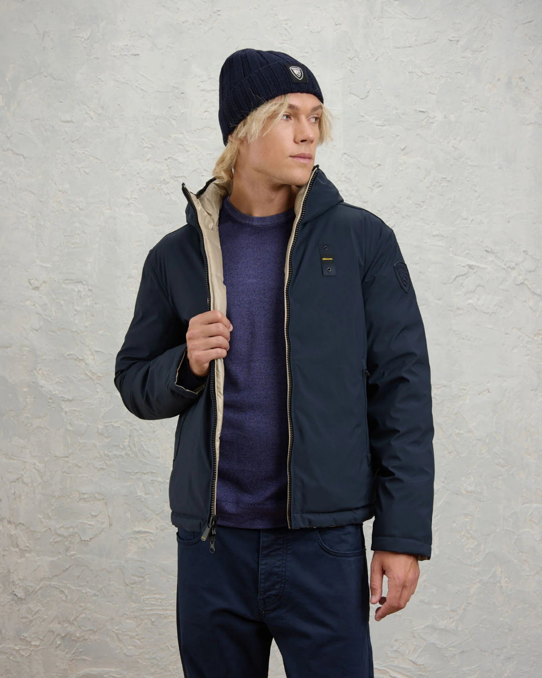 Chaqueta Blauer Ballard 26WBLUC06063 005480888 BLAUER 