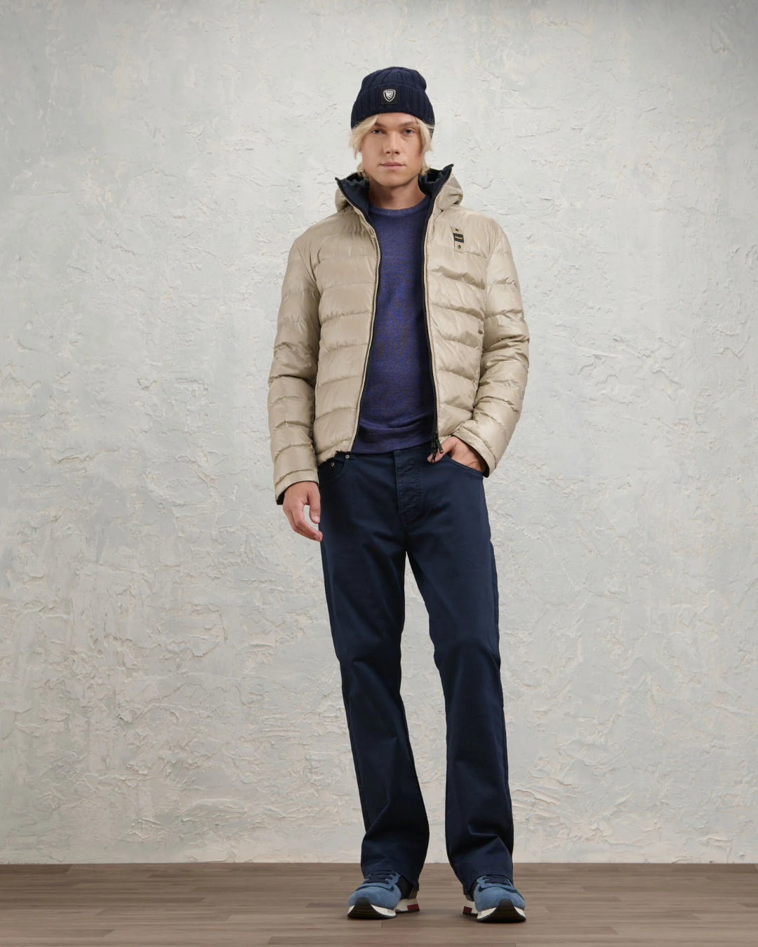 Chaqueta Blauer Ballard 26WBLUC06063 005480888 BLAUER 