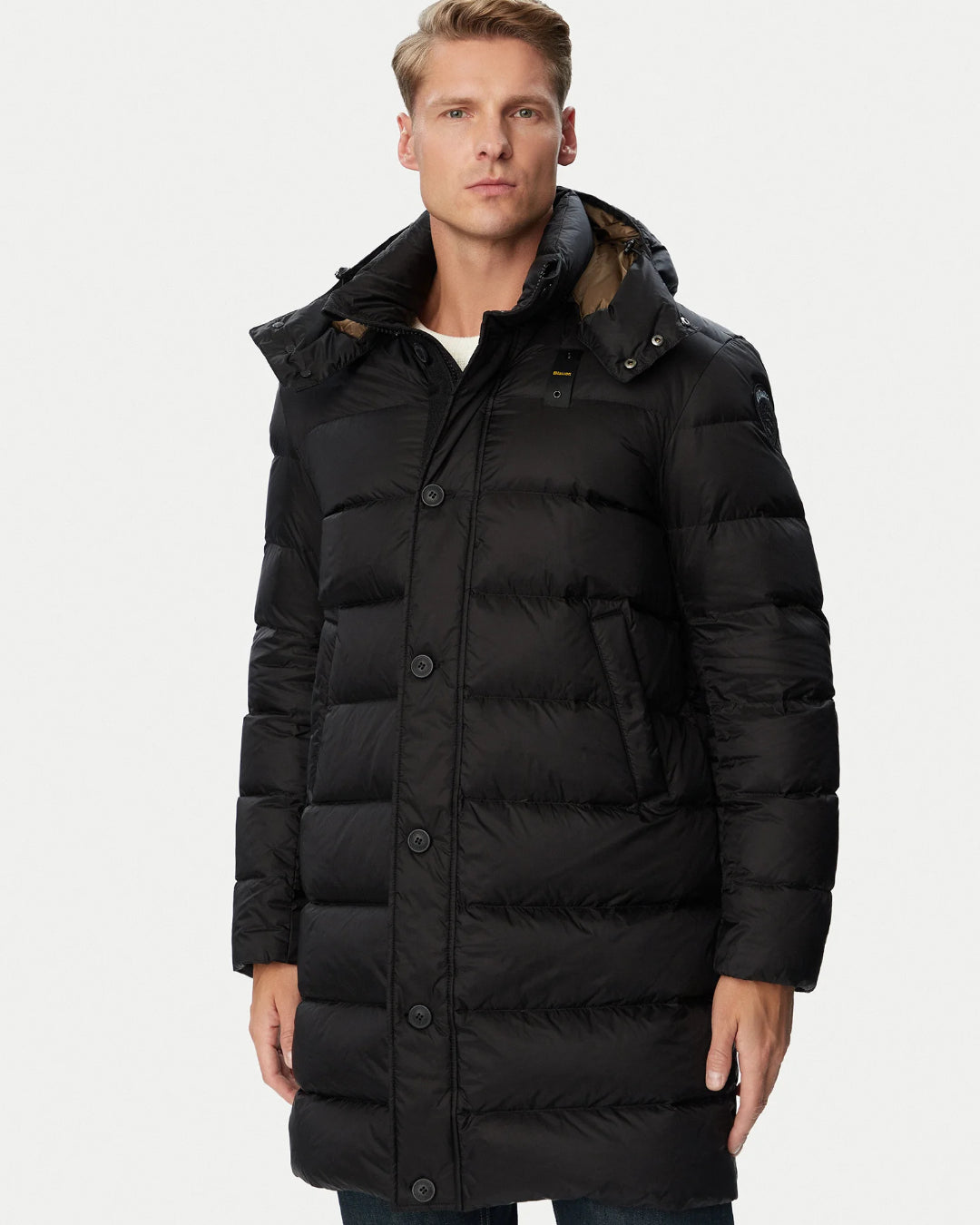 Chaqueta Blauer Carver 26WBLUK03050 007455999LT BLAUER 