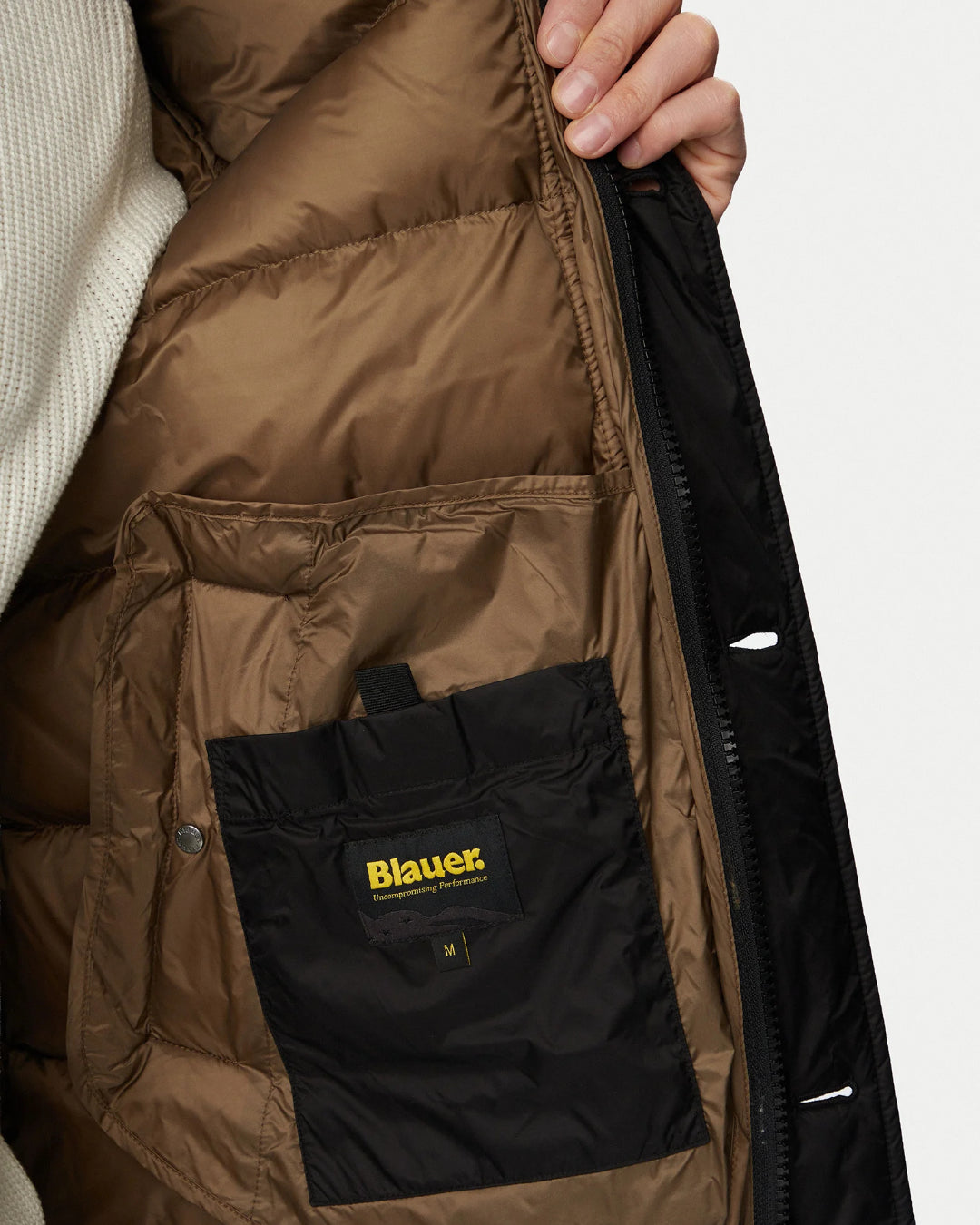 Chaqueta Blauer Carver 26WBLUK03050 007455999LT BLAUER 
