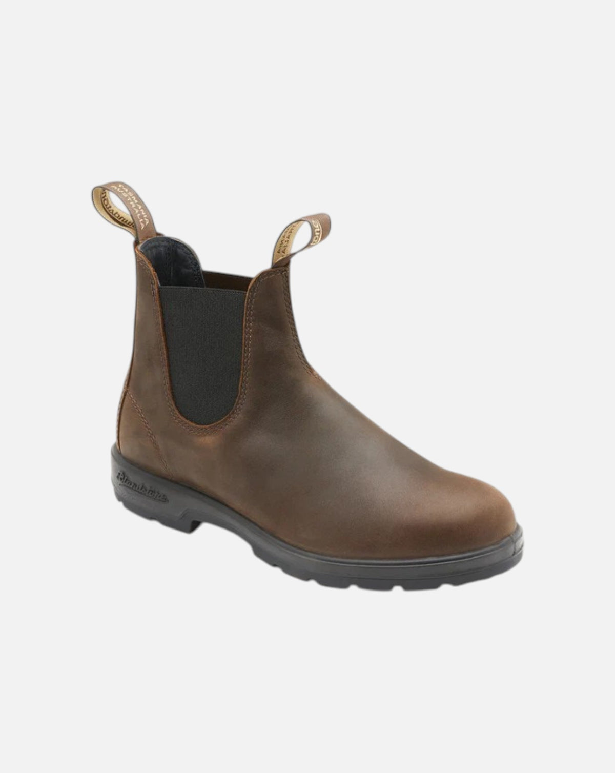 Botas Blundstone Chelsea 1609 Man 1609 ANTIQUE BROWN LEATHER BLUNDSTONE 