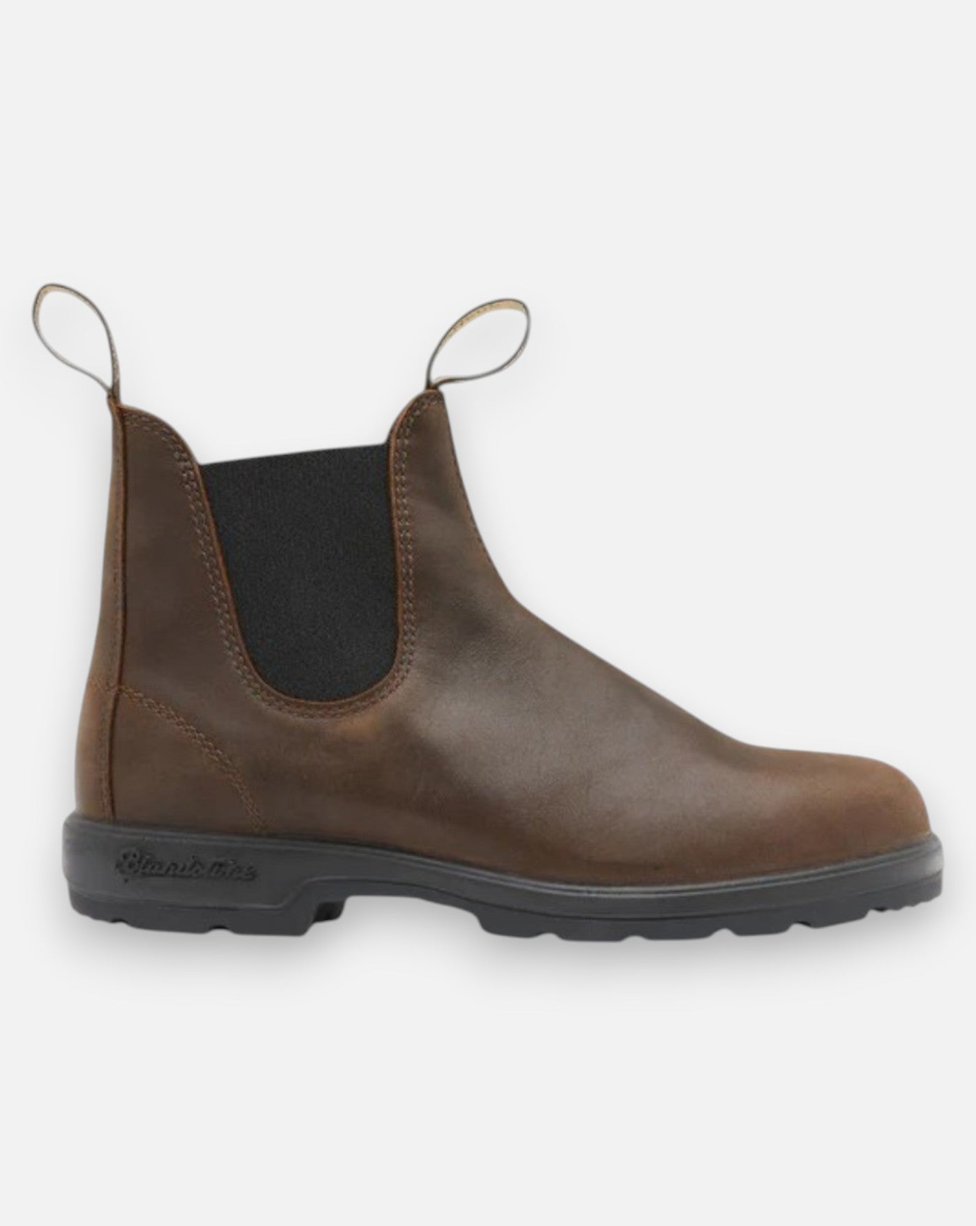 Botas Blundstone Chelsea 1609 Man 1609 ANTIQUE BROWN LEATHER BLUNDSTONE 