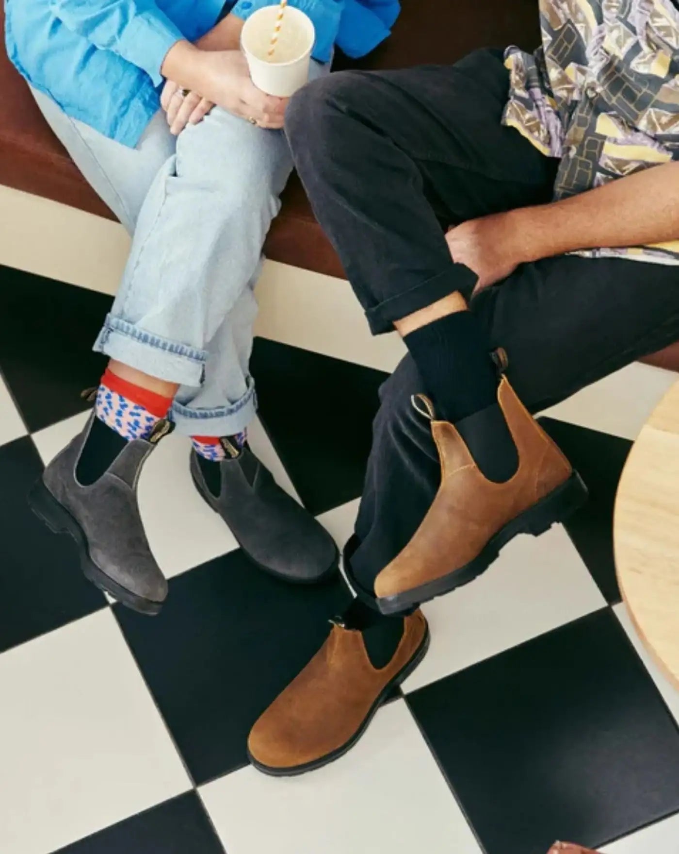 Botas Blundstone Chelsea 1911 1911 TOBACCO BLUNDSTONE 